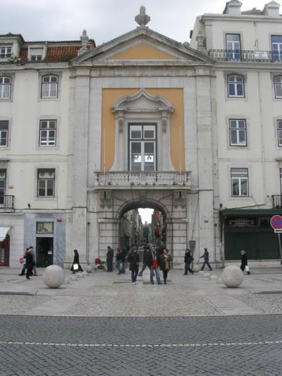 Lisbon Design Hostel Exterior foto